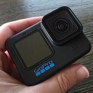 GoPro Hero 10 Bundle